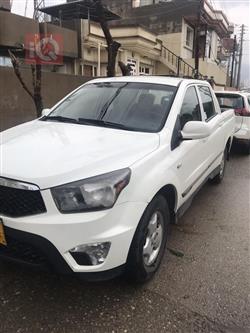 Ssangyong Actyon